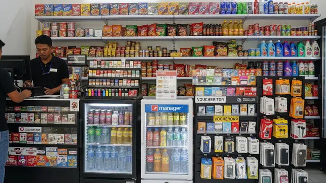 7 Inspirasi Tata Letak Warung Madura yang Bikin Pembeli Betah, Desain yang Nyaman dan Fungsional