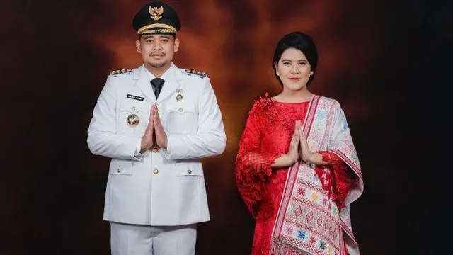 6 Potret Istri Pejabat Daerah Saat Dampingi Suami Bertugas, Curi Perhatian