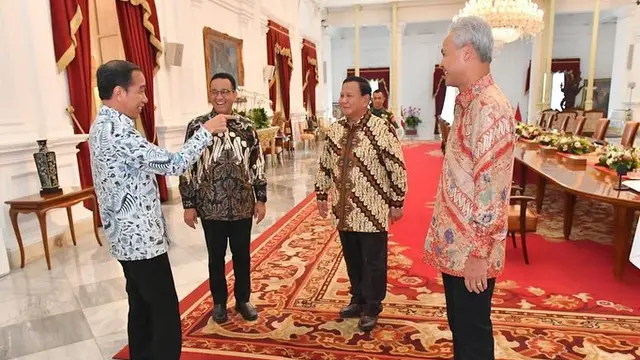 The Gerindra Party Is Reported To Have Endorsed Ridwan Kamil To Contest In The 2024 Jakarta Pilkada.