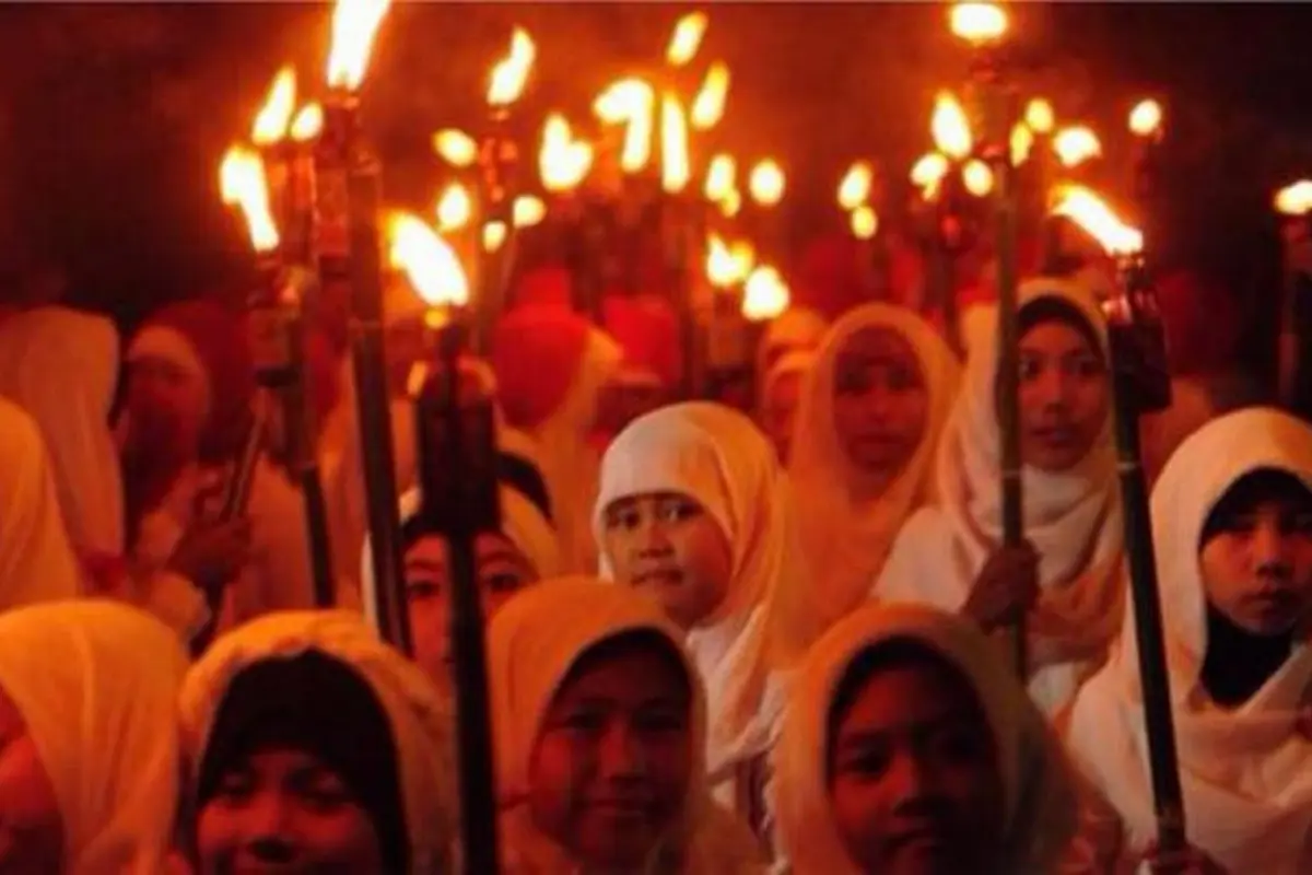 [Bintang] Tahun Baru Islam 2017: Tradisi Unik Sambut 1 Muharram