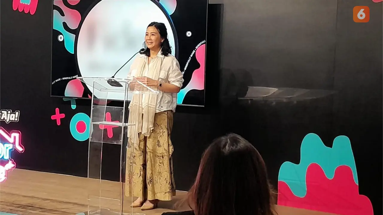 Wamen Veronica Tan soal peningkatan kasus childfree di Indonesia.