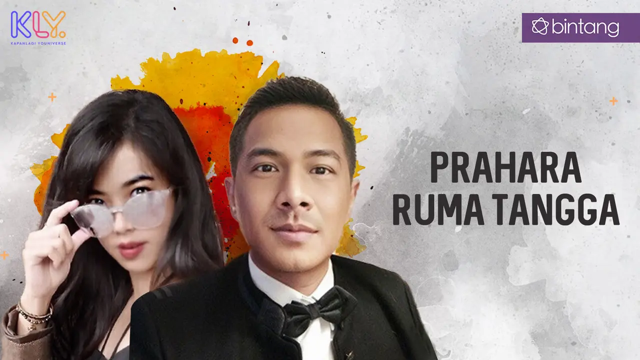 [Bintang] Delon dan Yeslin Wang