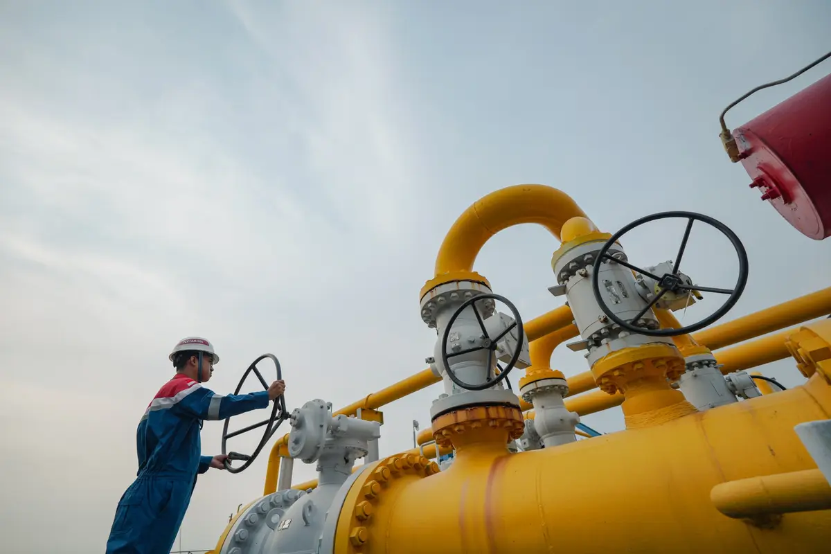 Pertamina Gas