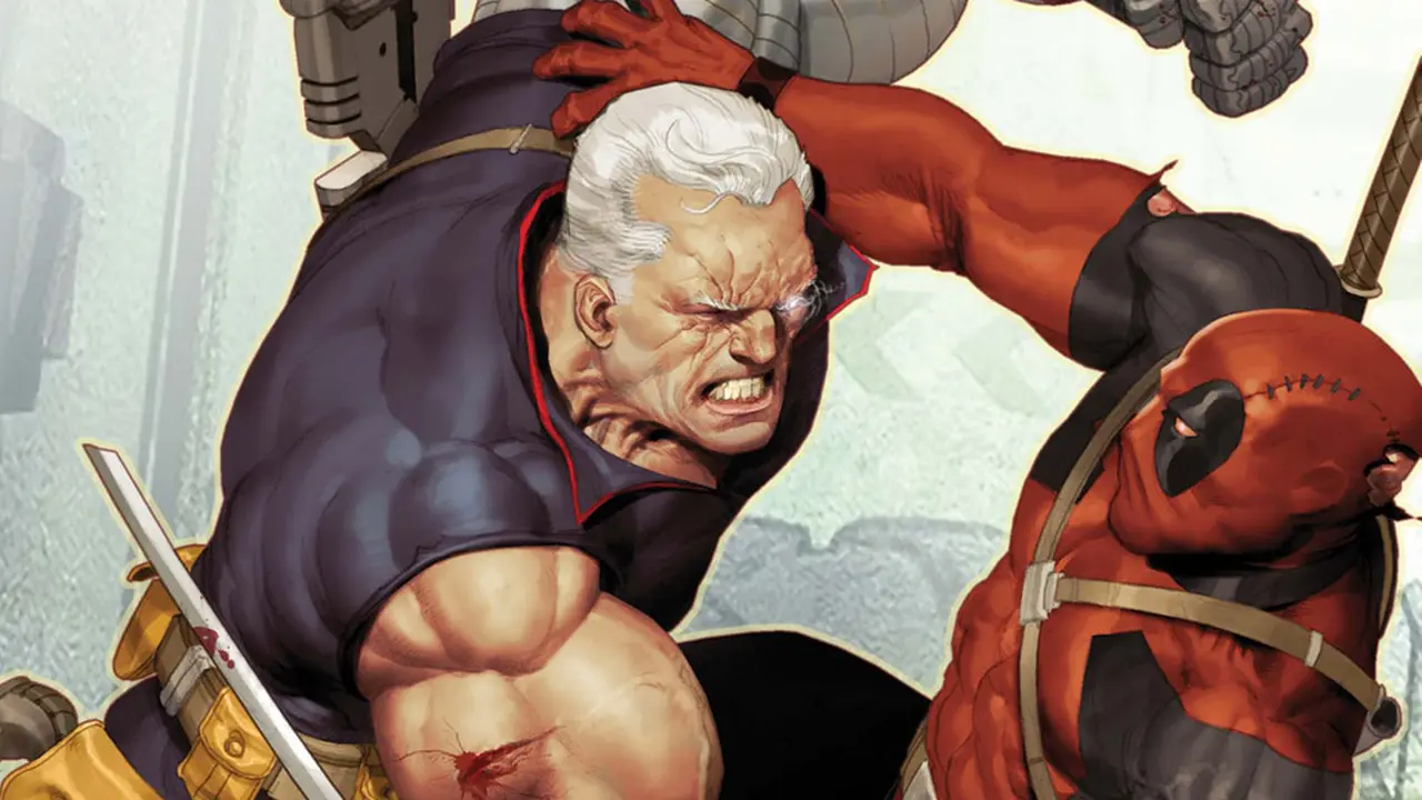 Deadpool Bakal Bertemu Cable di Layar Lebar untuk X-Force