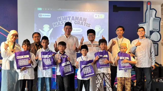 MTXLSMART Tebar Kebaikan Muharram, dari Santunan hingga Dukungan untuk Anak-anak Panti Asuhan
