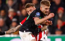 FC Twente Dilibas PSV Eindhoven 1-6, Mees Hilgers Tampil 60 Menit