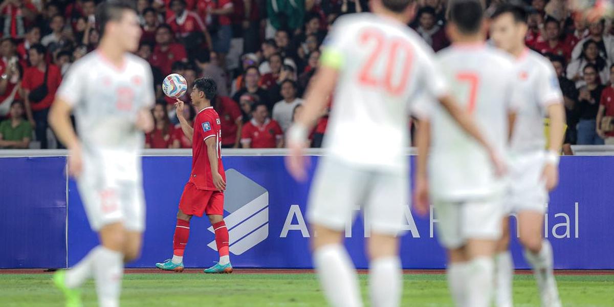 Ketika Kevin Diks jadi Pratama Arhan Baru di Timnas Indonesia