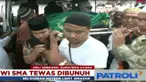 Ayah korban berharap polisi segera mengungkap pelaku perampokan sekaligus pembunuhan terhadap putrinya.