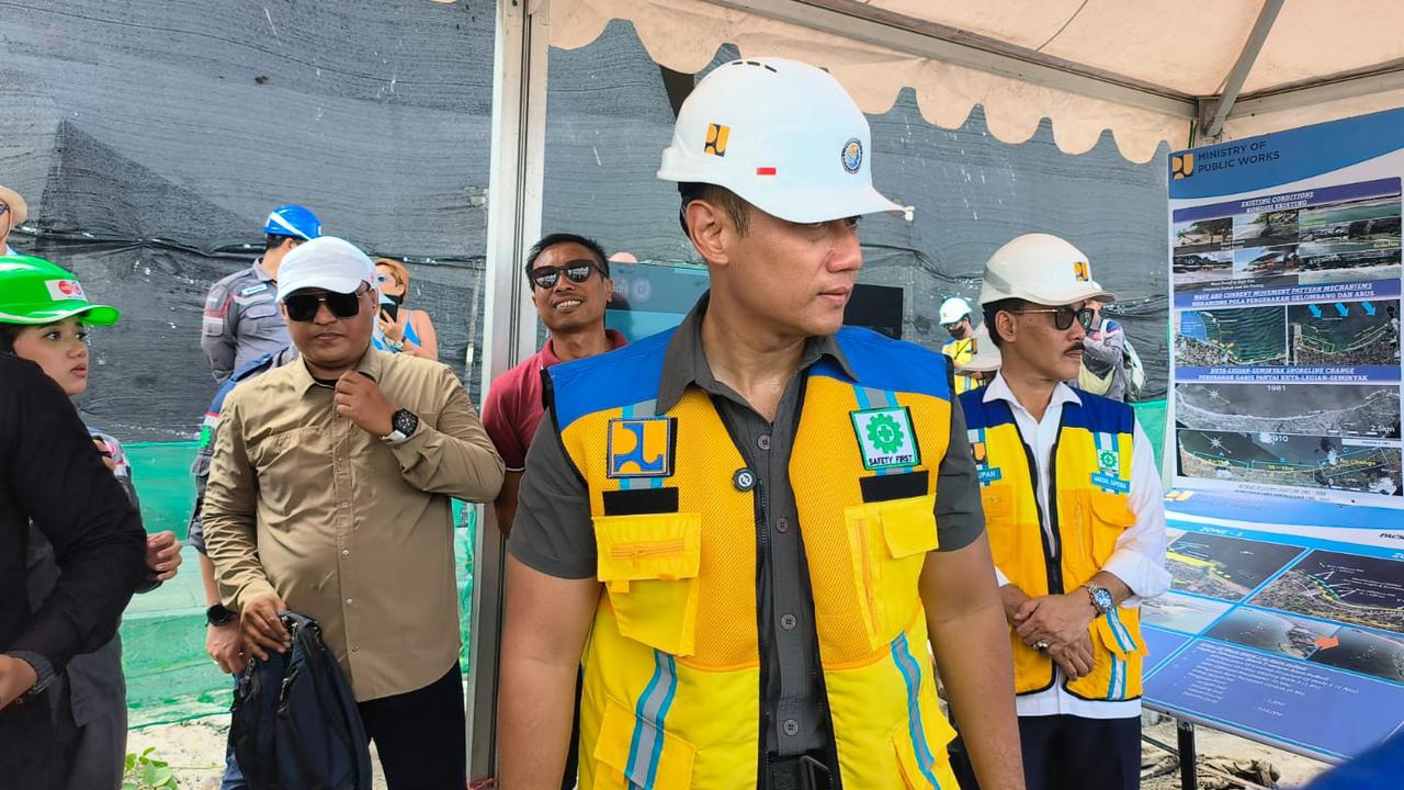 Tunggu Arahan Presiden, AHY Beberkan Opsi Penyelesaian Utang Kereta Cepat