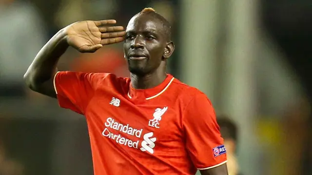 Mamadou Sakho