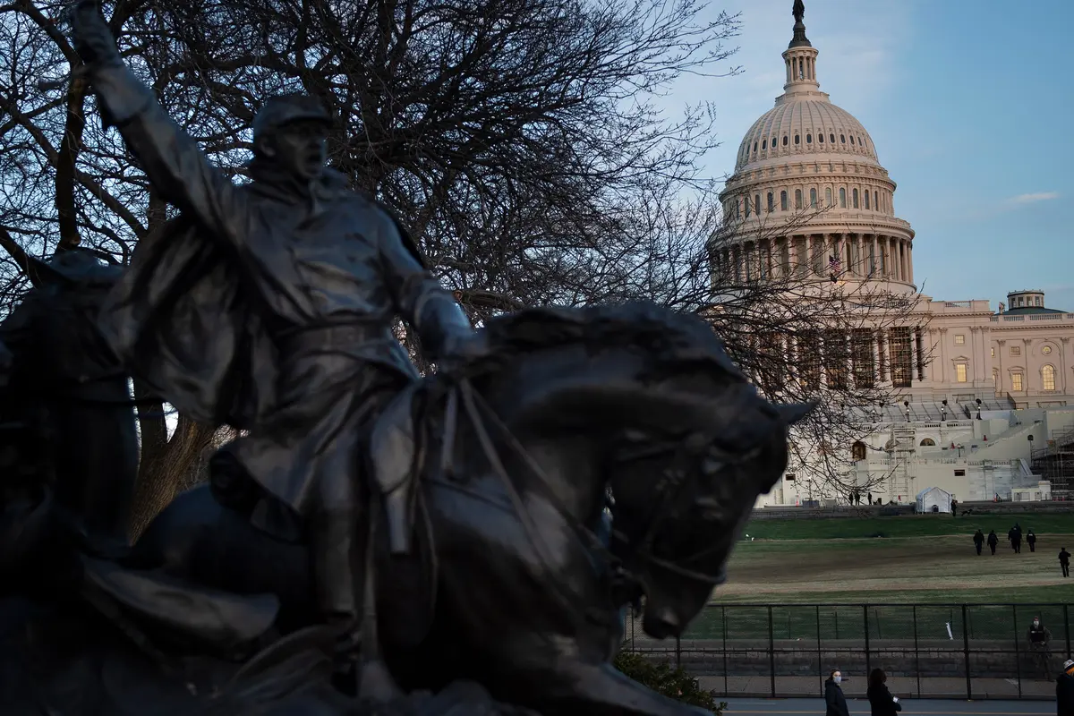 US Capitol