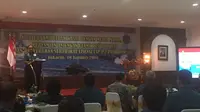 Resmikan Pushidrosal, KSAL Apresiasi Peran Media