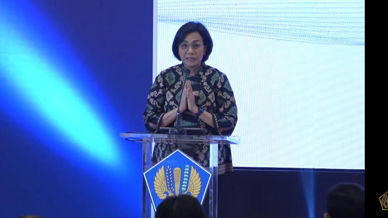Sri Mulyani Lapor ke Prabowo: APBN 2025 Diprediksi Defisit 2,78 Persen