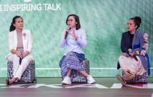 Wamenekraf Soroti Pentingnya Peran Perempuan Industri Kreatif dalam Mendorong Ekonomi Nasional