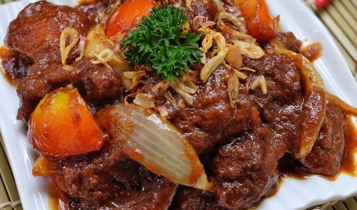 Resep Semur Daging dan Tetelan Sapi