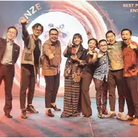 Serial Musikal Nurbaya Berhasil Raih Penghargaan. (Foto: Istimewa)