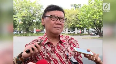 Perkelahian Bupati Tolitoli dan Wakilnya menjadi viral di media sosial.