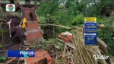 Fokus Pagi mengangkat beberapa tema di antaranya, Semburan Gas Alam, Banjir Kembali Terjang Sejumlah Wilayah, Vaksinasi Covid-19 Untuk Tenaga Kesehatan, Vaksin Flu Anak Singa.