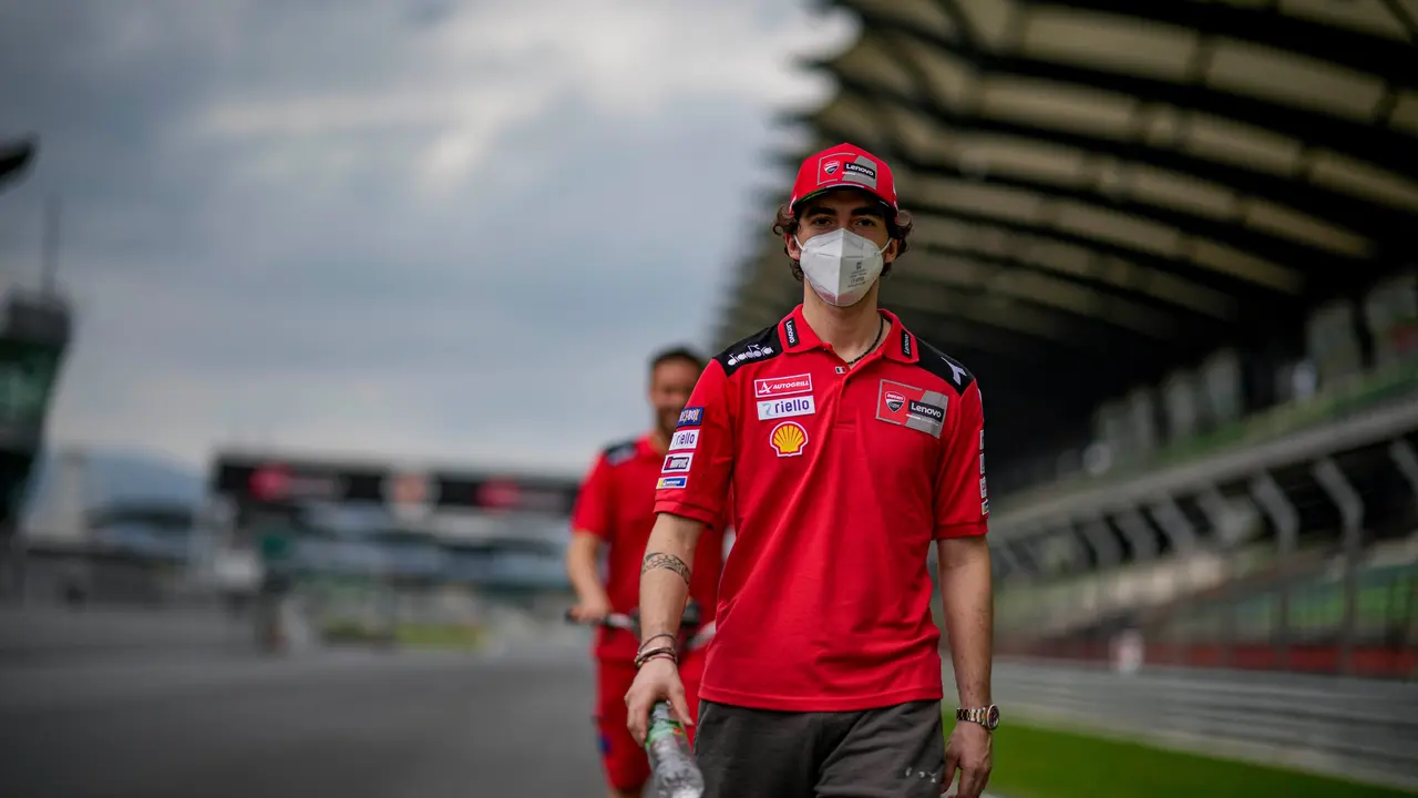 Pecco Bagnaia
