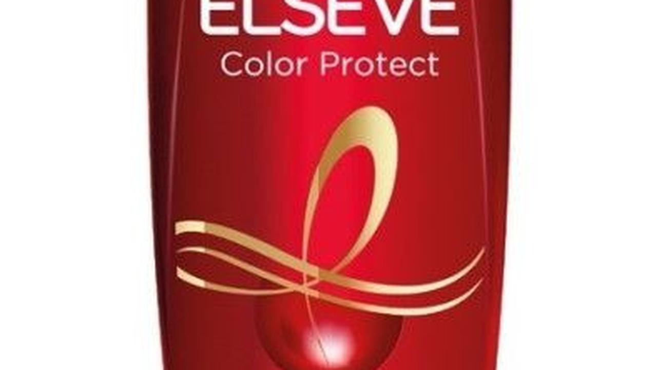 2. L'Oreal Paris Elseve Color Protect<br>