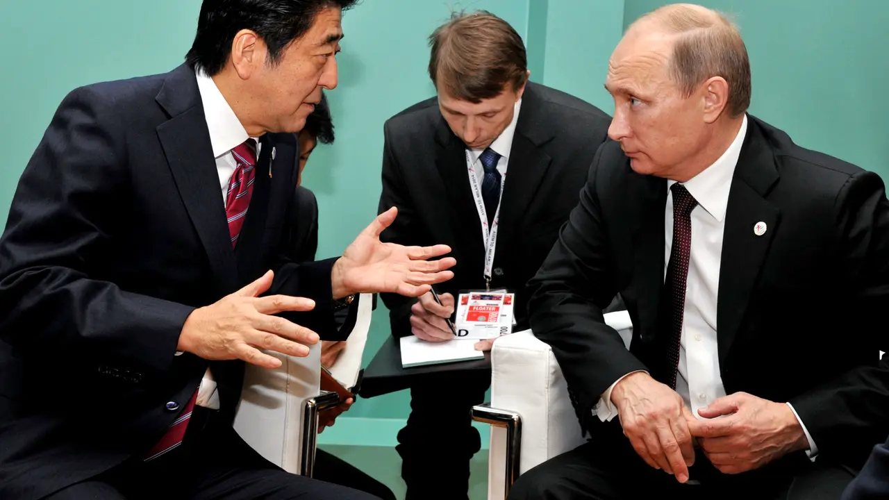 Shinzo Abe