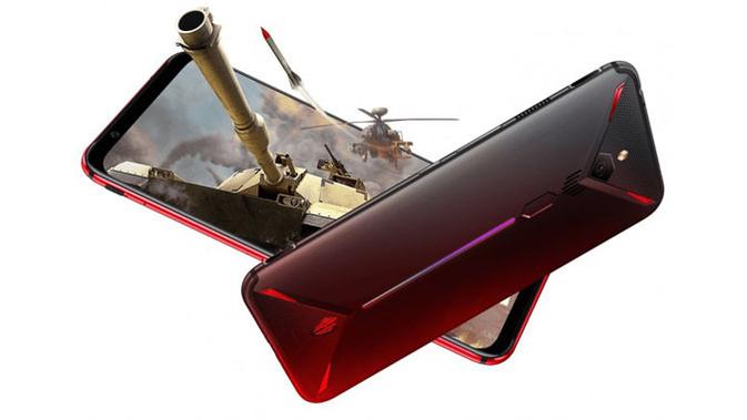 Smartphone gaming terbaru Nubia, Red Magic 3 resmi dirilis. (Doc: Red Magic)