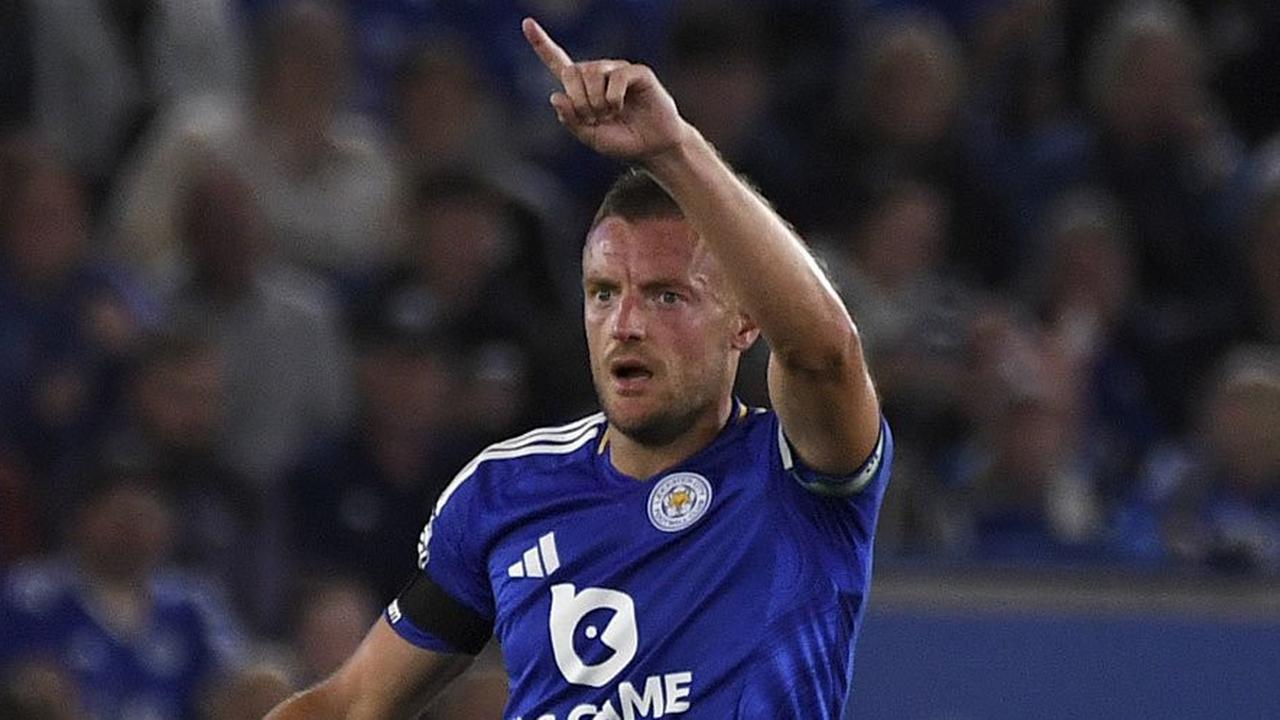 Jami Vardy Pimpin Lini Serang Manchester United di Musim 2025/2026?