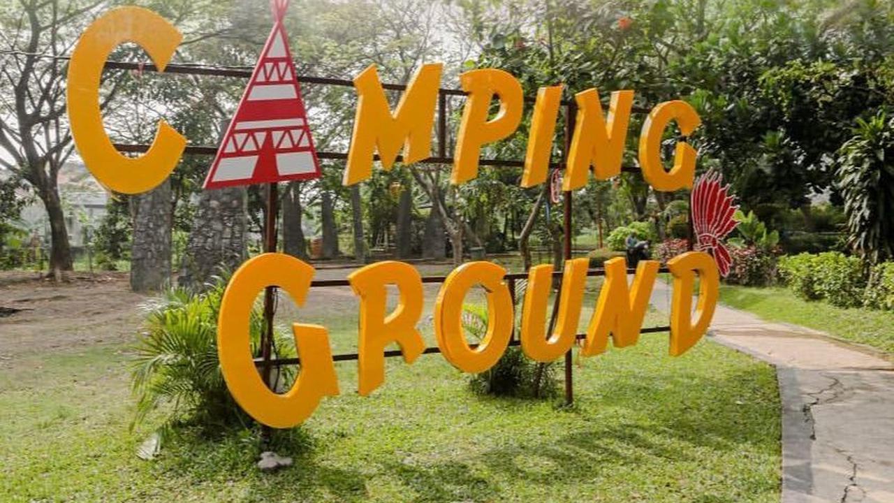 Terdapat Camping Ground