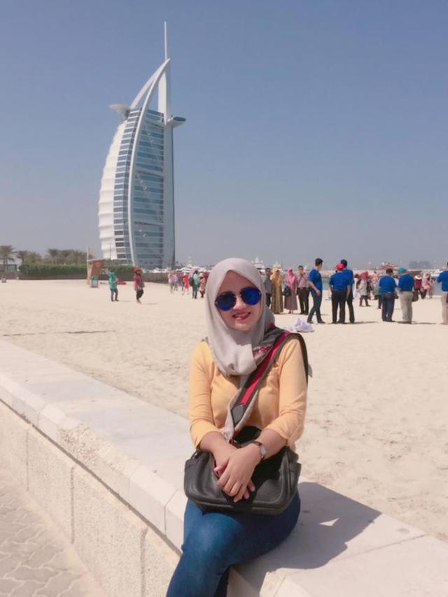 Inspiratif, Perempuan Ini Sukses Berbisnis Jastip dari Asia hingga Eropa