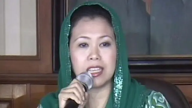 Alasan Yenny Wahid Tolak Gabung ke Partai Demokrat