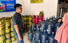 Jangan Sampai Salah, Kenali Ciri-Ciri Pangkalan Resmi LPG 3 Kg