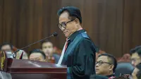 Pengacara PT SKB, Yusri Ihza Mahendra (Dok Humas Ihza & Ihza Law Firm / Nefri Inge)