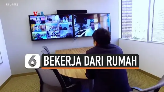 Bagi pekerja kantoran, pembatasan sosial merespons COVID-19 masih memungkinkan mereka bekerja dari rumah, kadang bahkan lebih semangat dan lebih produktif. Ini memunculkan pertanyaan, perlukah semuanya kembali ke kantor pasca pandemi? Atau bisakah pe...