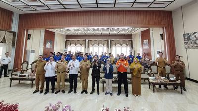 Bekal Baru Nelayan Musi Hadapi Cuaca