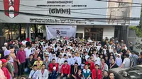 GMNI Gelar Aksi Sosial Jelang Momentum Kongres dan Konsolnas