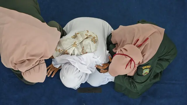 Hukum Cambuk Banda Aceh