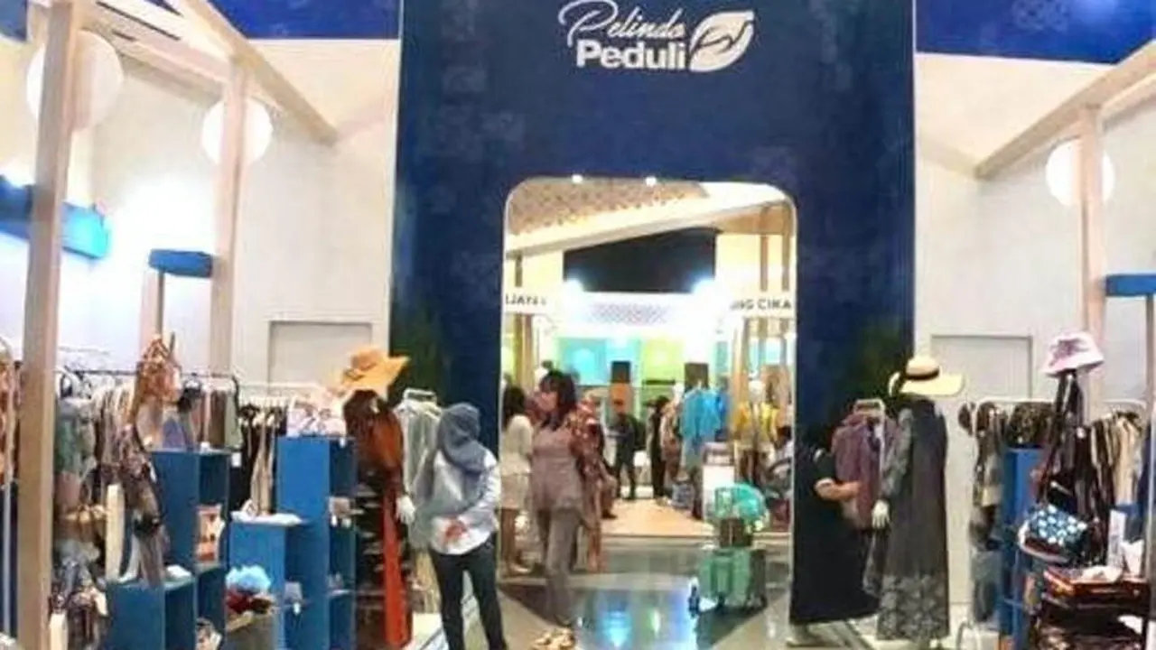 Sebanyak 16 Usaha Kecil Menengah (UMK) binaan PT Pelabuhan Indonesia (Pelindo) mengikuti ajang pameran International Handicraft Trade Fair (Inacraft) 2024 di Jakarta (Istimewa)