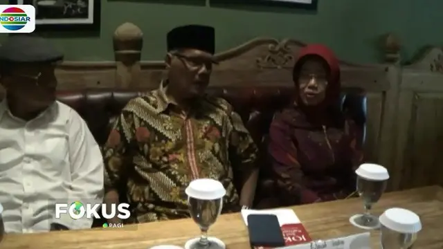 Pihak keluarga berharap buku ini bisa menjawab isu dan fitnah yang selama ini mendera Jokowi.