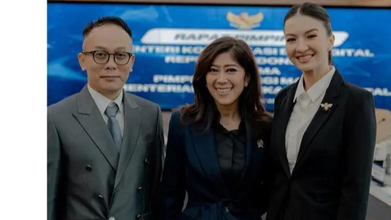 VIDEO: Kenapa Meutya Hafid Lantik Buzzer Rudi Valinka 'Kurawa' Jadi Stafsus Menteri?