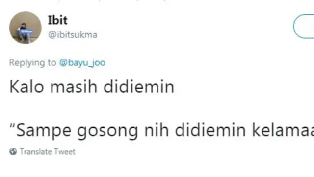 Dianggurin Itu Bikin Kesal, Kaya Baca 6 Chat Ini