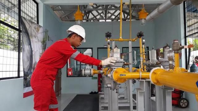 4 Tantangan Pemanfaatan Gas Bumi di Indonesia