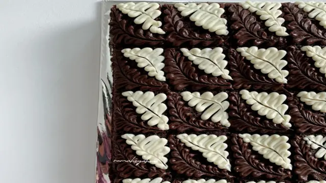 Brownies Unik Hasil Kreasi Rumah Syahmi, Bikin Pembeli Repeat Order Terus
