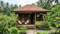 7 Desain Rumah Kampung Estetik Budget Terbatas, Menawan dan Ramah di Kantong