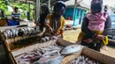 Peningkatan tersebut menunjukkan tingginya antusiasme masyarakat mengonsumsi ikan selama Ramadan. (Liputan6.com/Angga Yuniar)