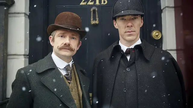 Sherlock (2010–2017)