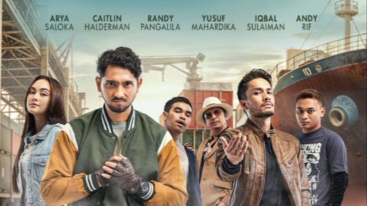 Vidio Hadirkan Series 'Algojo', Debut Arya Saloka di Genre Aksi