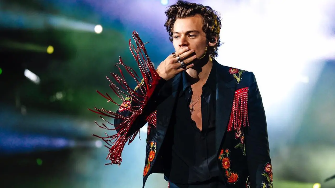 Harry Styles