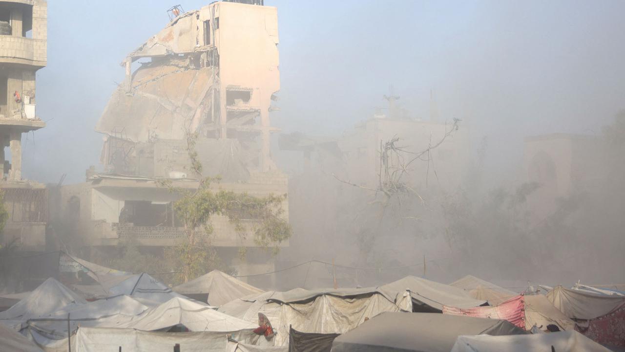 gaza