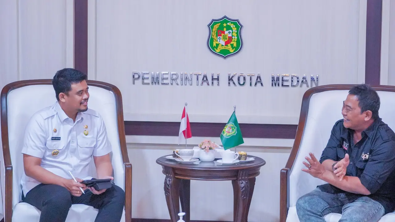 Bobby Nasution.