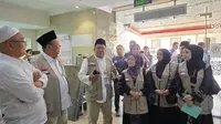 40 Jemaah Haji Ilegal Asal Jepara dan Kudus Gigit Jari, Terjaring Razia dan Gagal Wukuf karena Tak Punya Kartu Nusuk